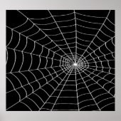 Spider Web Poster (Vorne)