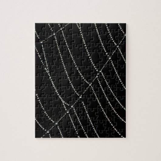 Spider Web Puzzle (Vertikal)