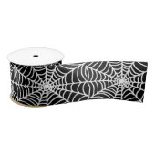 Spider Web Satinband (Spule)