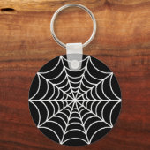 Spider Web Schlüsselanhänger (Vorderseite)