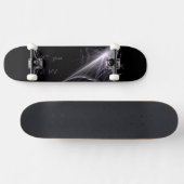 Spider Web Skateboard (Horizontal)