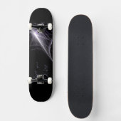 Spider Web Skateboard (Vorderseite)