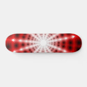 Spider Web Skateboard (Horizontal)