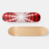 Spider Web Skateboard (Horizontal)