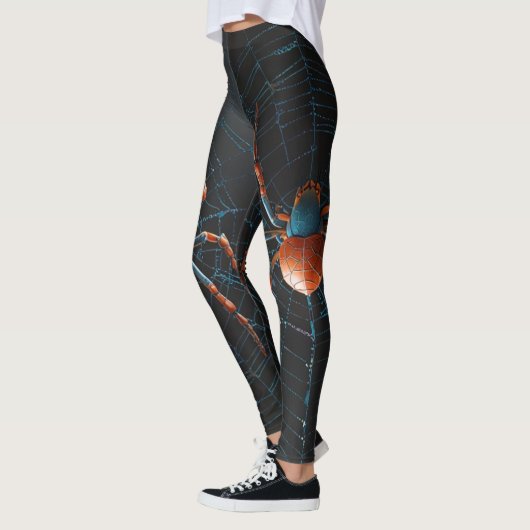 Spider Web Style Leggings (Links)