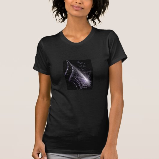Spider Web T-Shirt (Vorderseite)