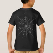 Spider Web T-Shirt (Rückseite)