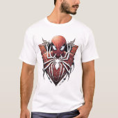 Spider Web T-Shirt (Vorderseite)