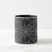 Spider Web-Tasse - kreativ und stilvoll Tasse (Zentrum)