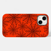 Spider Webs Case-Mate iPhone Hülle (Rückseite (Horizontal))