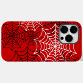 Spider Webs Case-Mate iPhone Hülle (Rückseite (Horizontal))