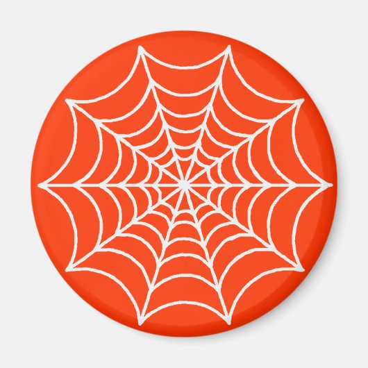 Spider Webs Magnet (Vorne)