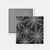 Spider Webs Magnet (Vorderseite/Rückseite)