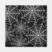 Spider Webs Magnet (Vorne)