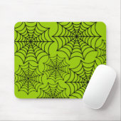 Spider Webs Mousepad (Mit Mouse)