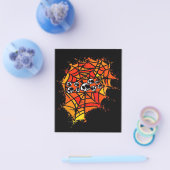 Spider Webs | Spider Skull Flyer (Einzeln)