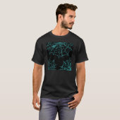 Spider Webs T-Shirt (Vorne ganz)