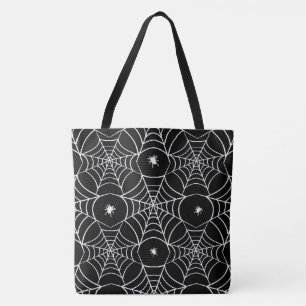 Spider Webs und Spinnen Tasche