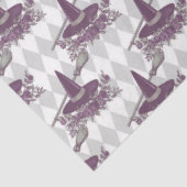 Spider Witch Series Design 6 Seidenpapier (Ausschnitt)