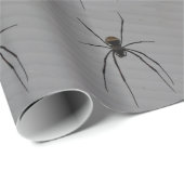 Spider Wrapping Paper Geschenkpapier (Rolleneckpunkt)