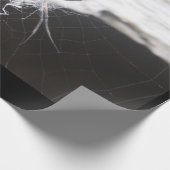Spider Wrapping Paper Geschenkpapier (Ecke)
