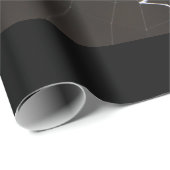 Spider Wrapping Paper Geschenkpapier (Rolleneckpunkt)