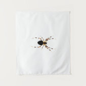 Spider wtcna wandteppich (Vorderseite)