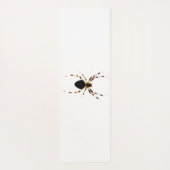 Spider ymcna yogamatte (Rückseite)