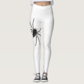 Spider | Zazzle_Growshop. Leggings (Vorderseite)