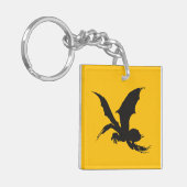 Spiderbat Icon - Schlüsselanhänger (Vorderseite links)