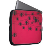 Spiderfolge Laptopschutzhülle (Vorne Rechts)