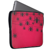 Spiderfolge Laptopschutzhülle (Vorne Rechts)