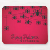 Spiderfolge Mousepad (Vorne)