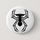 SpiderGremlin Button (Vorderseite)