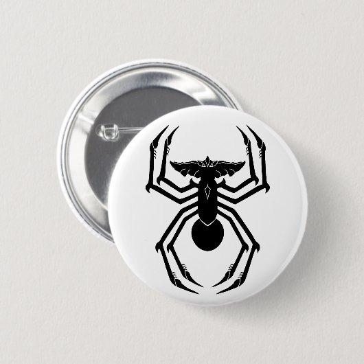 SpiderGremlin Button (Vorne & Hinten)