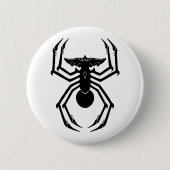 SpiderGremlin Button (Vorderseite)