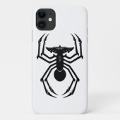 SpiderGremlin Case-Mate iPhone Hülle (Rückseite)