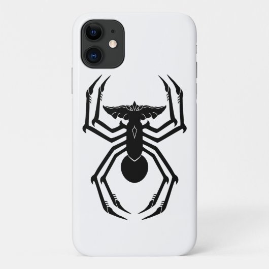 SpiderGremlin Case-Mate iPhone Hülle (Rückseite)