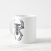 SpiderGremlin Kaffeetasse (Vorderseite Links)
