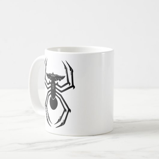 SpiderGremlin Kaffeetasse (Vorderseite Links)