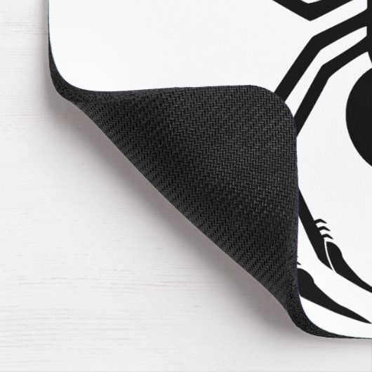 SpiderGremlin Mousepad (Ecke)