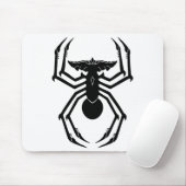 SpiderGremlin Mousepad (Mit Mouse)