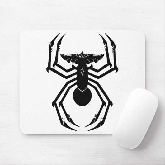 SpiderGremlin Mousepad (Mit Mouse)