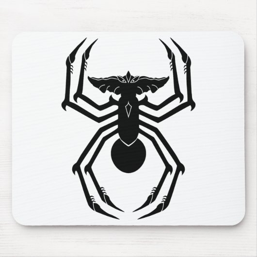 SpiderGremlin Mousepad (Vorne)