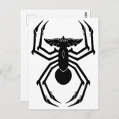SpiderGremlin Postkarte (Vorne/Hinten)