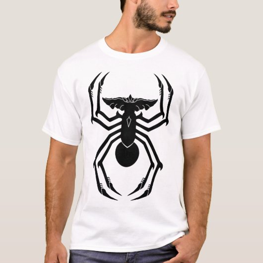 SpiderGremlin T-Shirt (Vorderseite)
