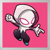 Spidergwen Poster (Vorne)