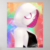 Spidergwen Poster (Vorne)