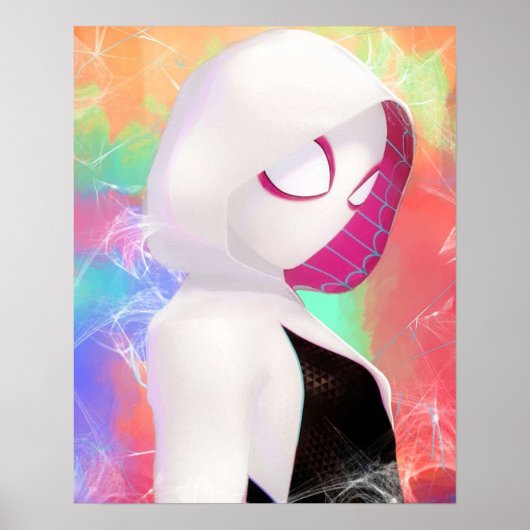 Spidergwen Poster (Vorne)