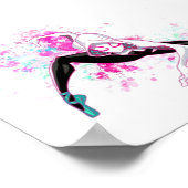 SpiderGwen Poster (Ecke)